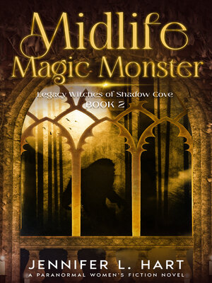 cover image of Midlife Magic Monster